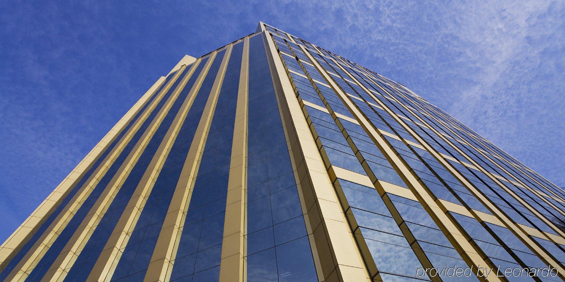 Hotel Crowne Plaza Wuhu Exterior foto