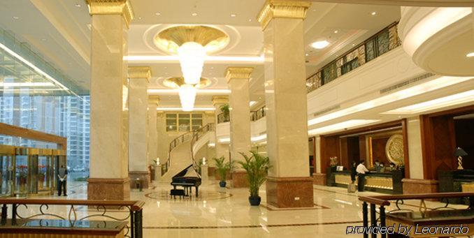 Hotel Crowne Plaza Wuhu Interior foto