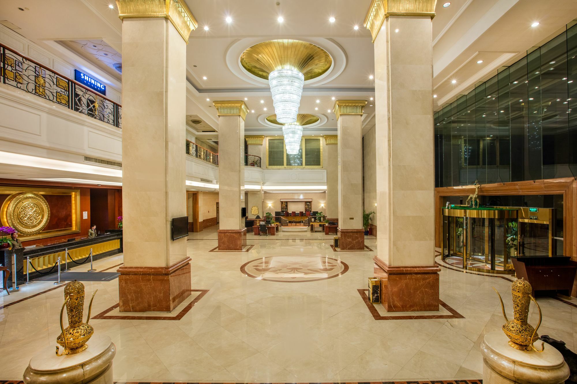Hotel Crowne Plaza Wuhu Exterior foto